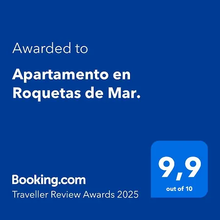 Apartamento En Roquetas De Mar. *